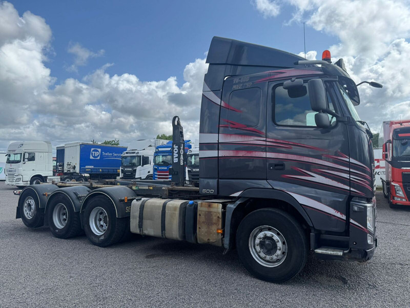 Volvo FH540 - Kamion sa hidrauličnom kukom: slika 5 Volvo FH540 - Kamion sa hidrauličnom kukom: slika 5