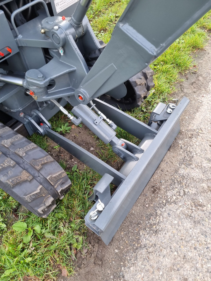 Mini bager Carter CT10-S Pro: slika 12 Mini bager Carter CT10-S Pro: slika 12