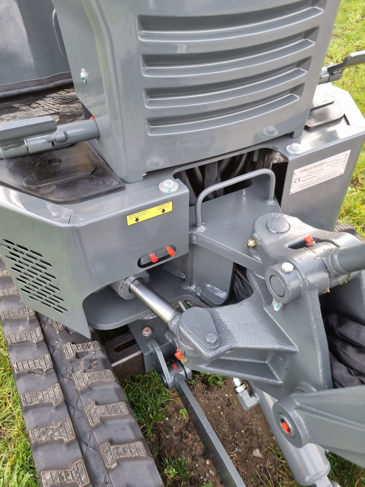 Mini bager Carter CT10-S Pro: slika 13 Mini bager Carter CT10-S Pro: slika 13