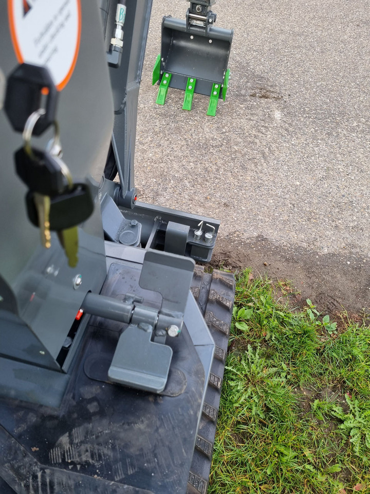 Mini bager Carter CT10-S Pro: slika 20 Mini bager Carter CT10-S Pro: slika 20