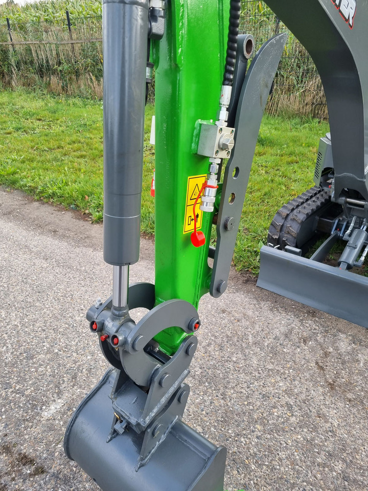 Mini bager Carter CT10-S Pro: slika 10 Mini bager Carter CT10-S Pro: slika 10