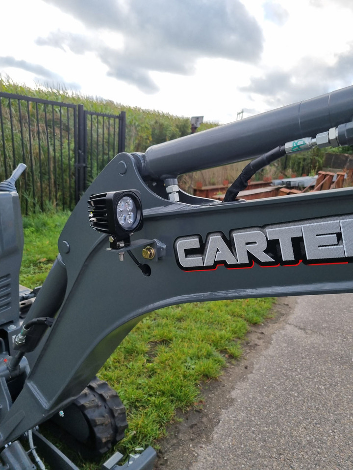 Mini bager Carter CT10-S Pro: slika 11 Mini bager Carter CT10-S Pro: slika 11