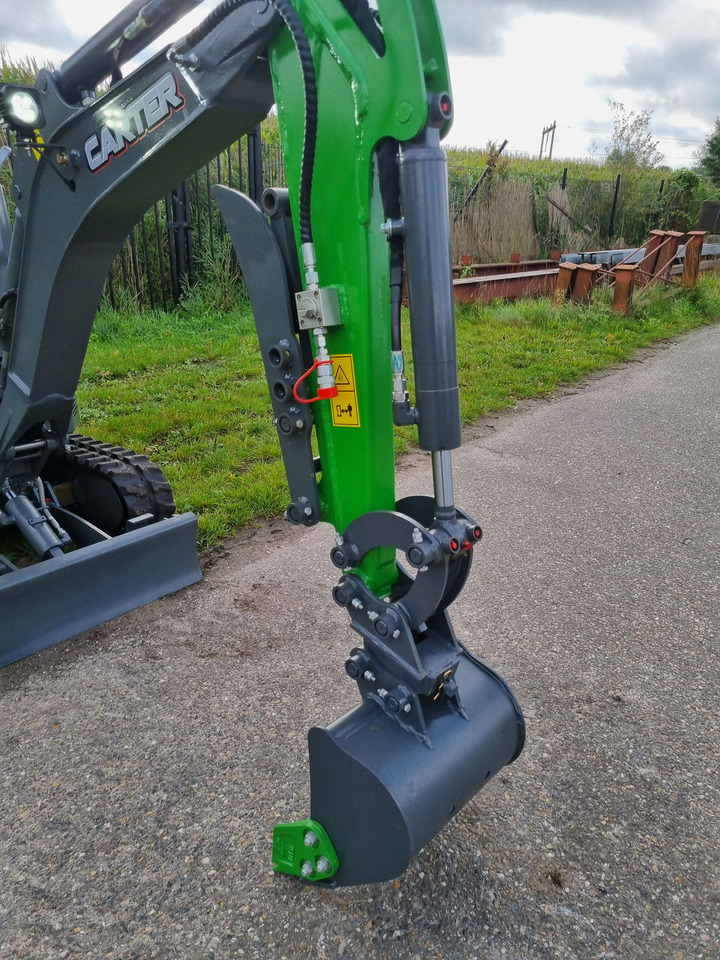 Mini bager Carter CT10-S Pro: slika 9 Mini bager Carter CT10-S Pro: slika 9