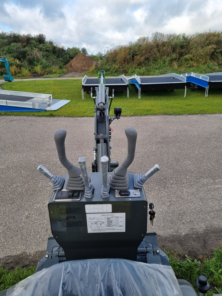 Mini bager Carter CT10-S Pro: slika 17 Mini bager Carter CT10-S Pro: slika 17