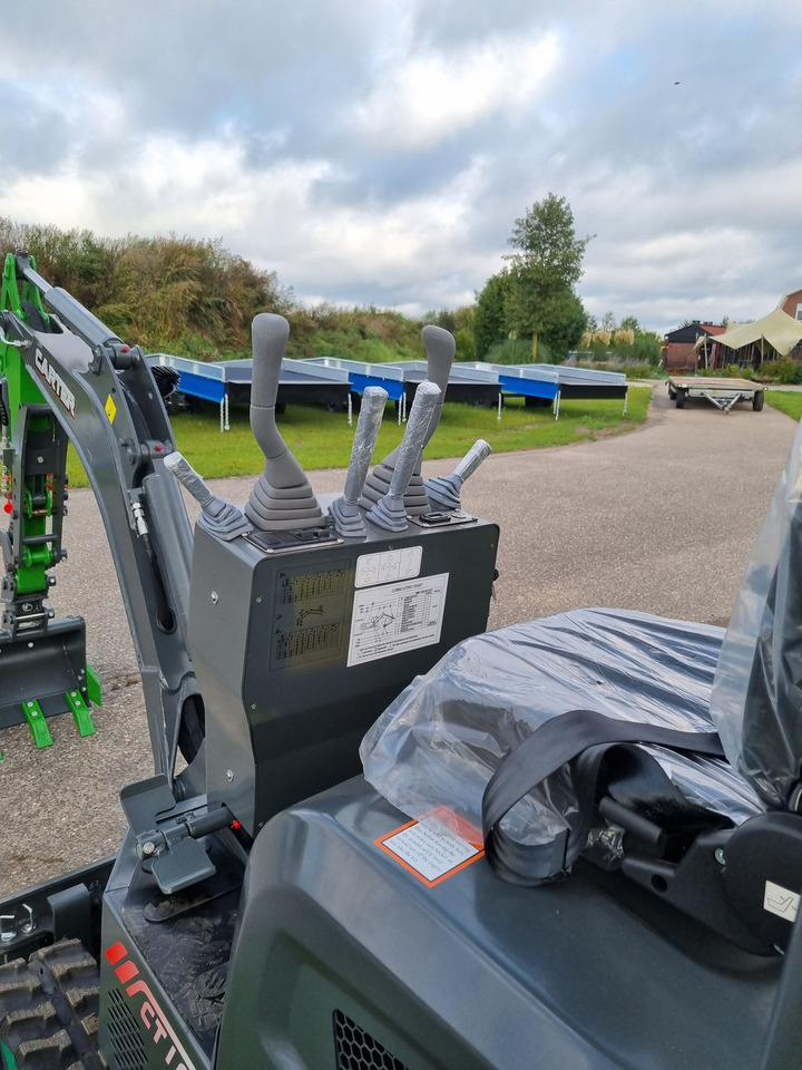 Mini bager Carter CT10-S Pro: slika 18 Mini bager Carter CT10-S Pro: slika 18