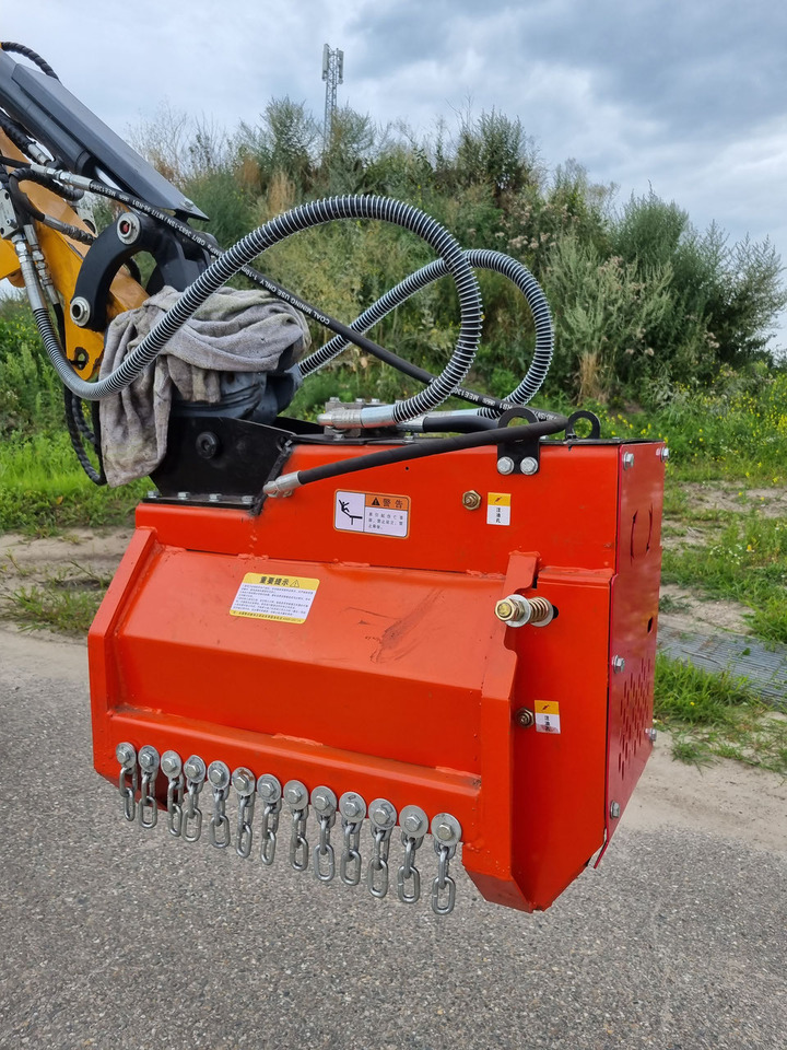 Mulchmaaier - Tarup: slika 5 Mulchmaaier - Tarup: slika 5