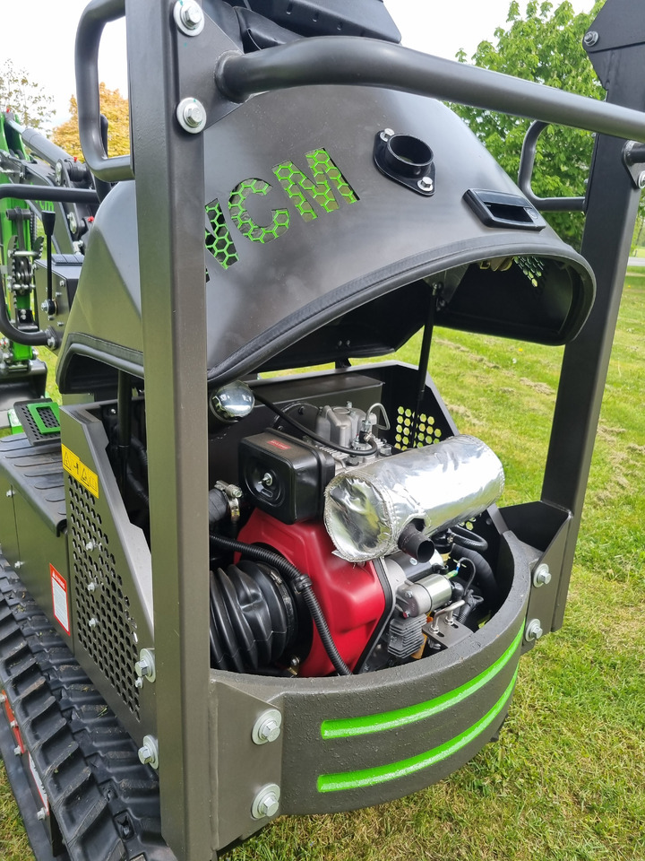 WCM CTX8010 - Mini bager: slika 1 WCM CTX8010 - Mini bager: slika 1