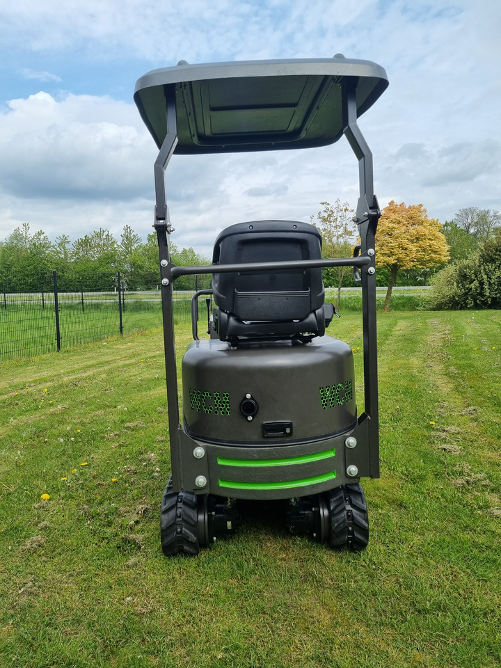 WCM CTX8010 - Mini bager: slika 2 WCM CTX8010 - Mini bager: slika 2