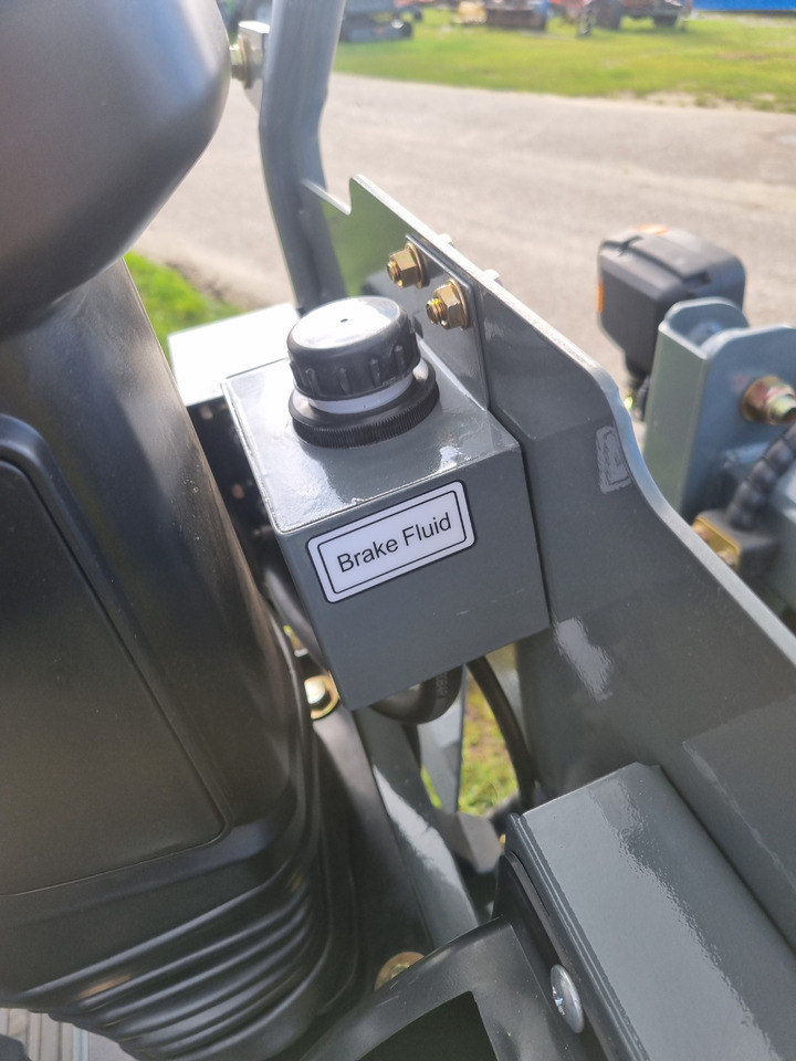 WCM L1150e E-power - Utovarivač točkaš: slika 4 WCM L1150e E-power - Utovarivač točkaš: slika 4