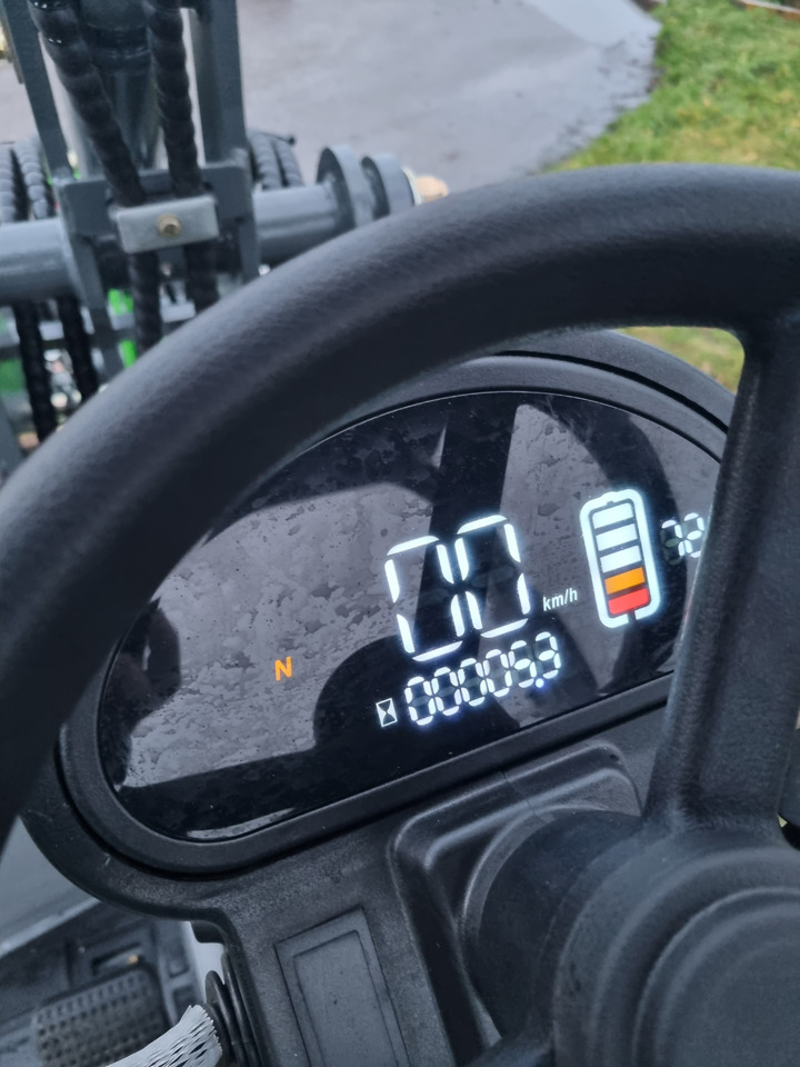 WCM L2110e E-Power - Utovarivač točkaš: slika 1 WCM L2110e E-Power - Utovarivač točkaš: slika 1