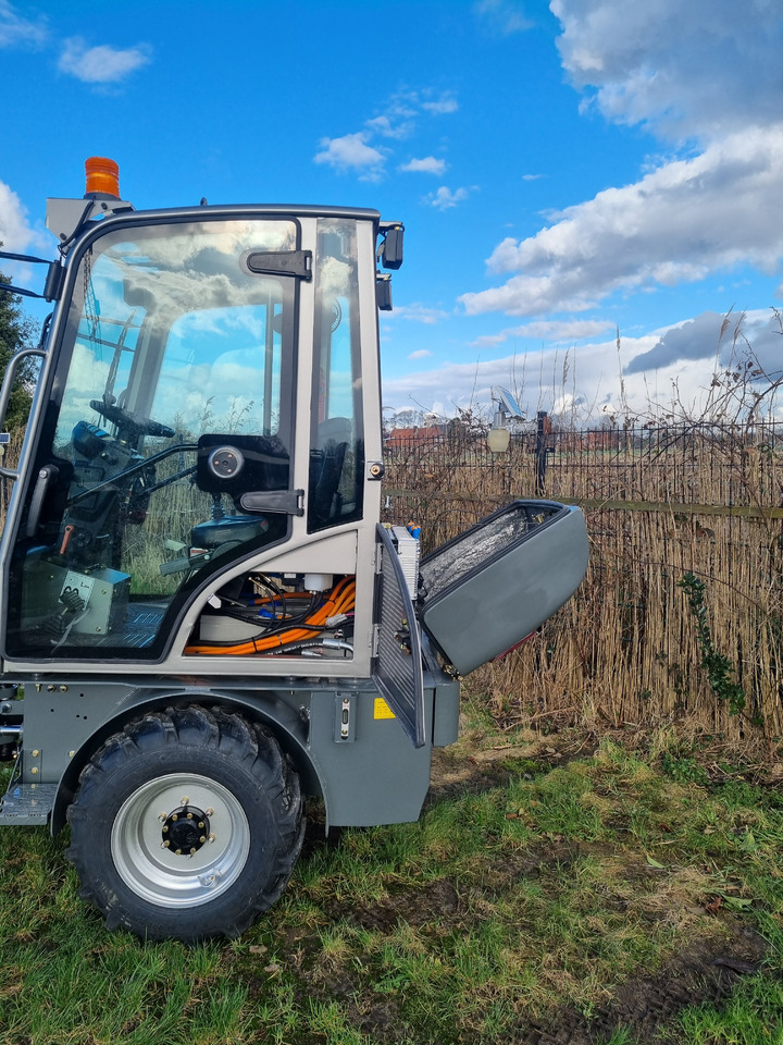 WCM L2310e E-Power - Utovarivač točkaš: slika 5 WCM L2310e E-Power - Utovarivač točkaš: slika 5