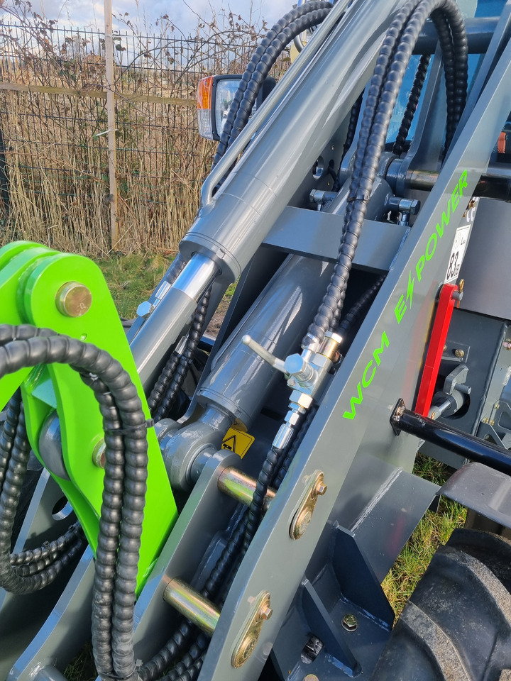 WCM L2310e E-Power - Utovarivač točkaš: slika 4 WCM L2310e E-Power - Utovarivač točkaš: slika 4