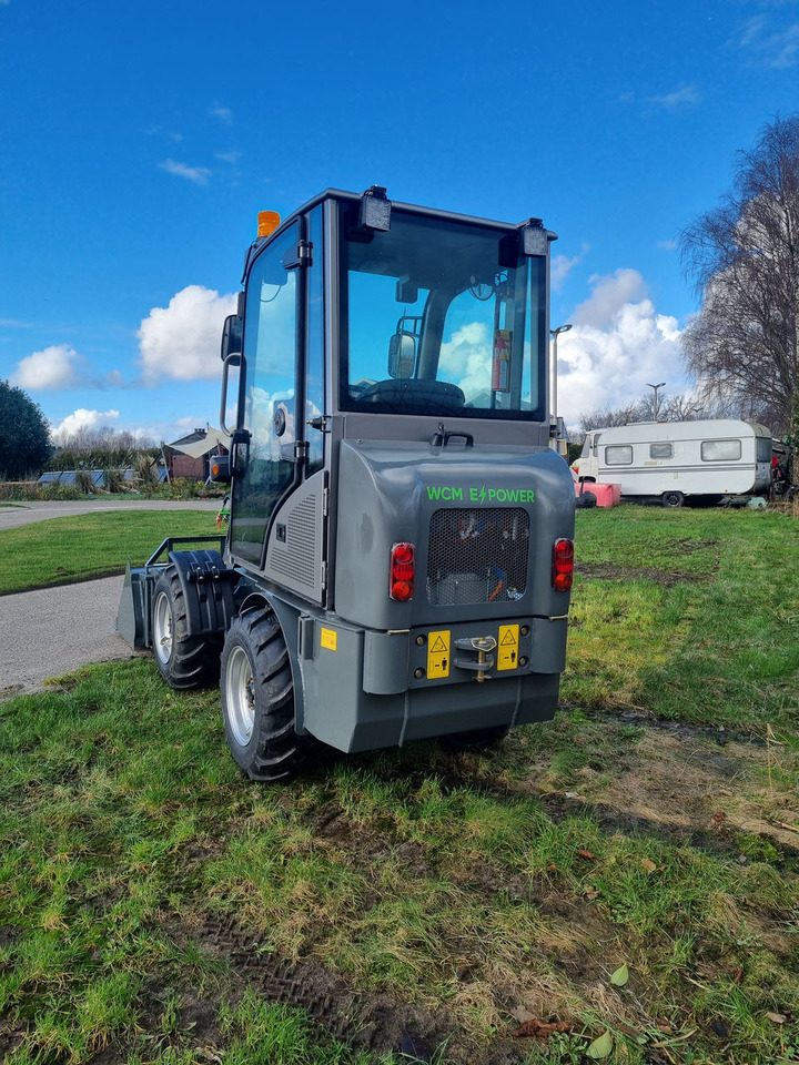 WCM-L2310e - Utovarivač točkaš: slika 5 WCM-L2310e - Utovarivač točkaš: slika 5