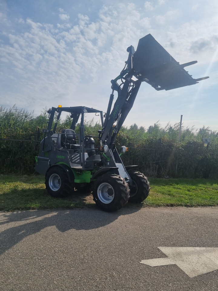 WCM L2312 - Utovarivač točkaš: slika 2 WCM L2312 - Utovarivač točkaš: slika 2