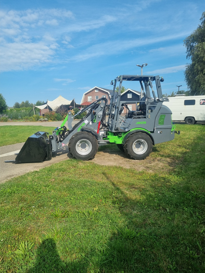 WCM L2312 - Utovarivač točkaš: slika 4 WCM L2312 - Utovarivač točkaš: slika 4