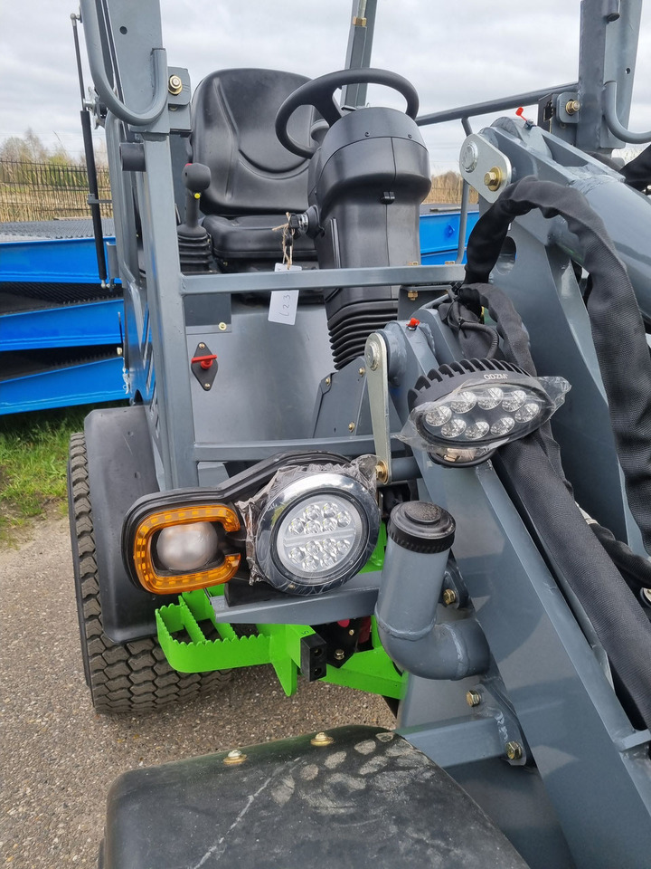 Utovarivač točkaš WCM - L2316: slika 17 Utovarivač točkaš WCM - L2316: slika 17