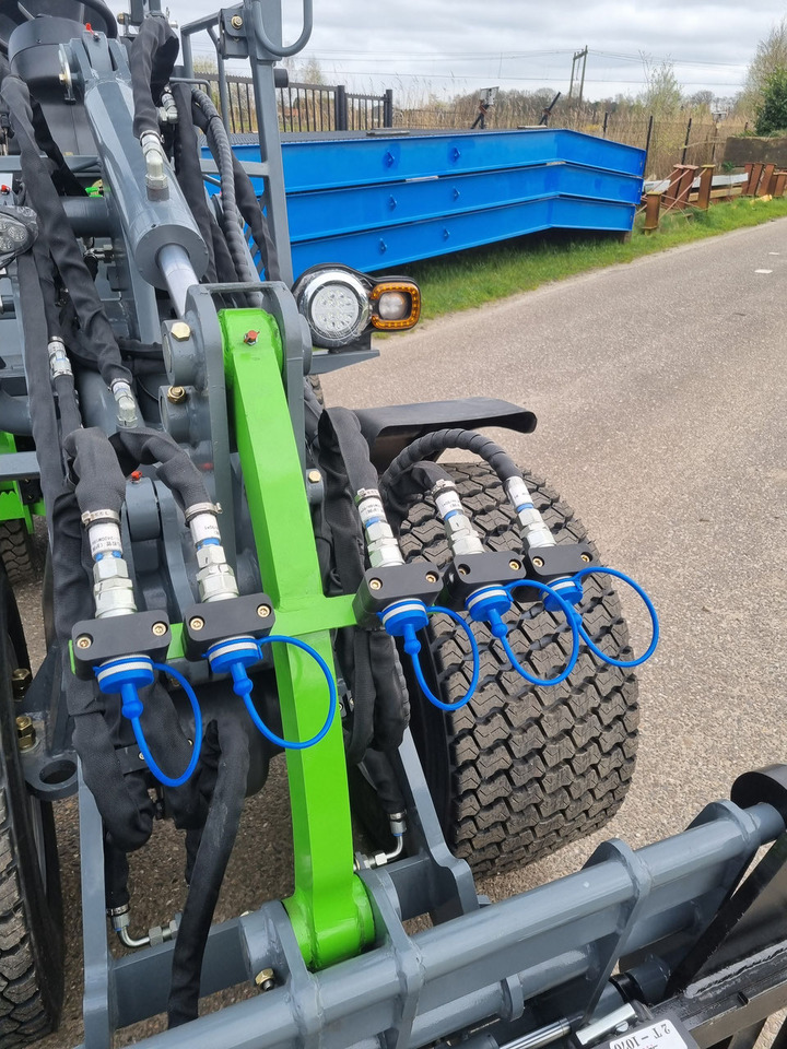 Utovarivač točkaš WCM - L2316: slika 14 Utovarivač točkaš WCM - L2316: slika 14