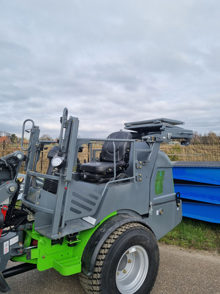 Utovarivač točkaš WCM - L2316: slika 9 Utovarivač točkaš WCM - L2316: slika 9