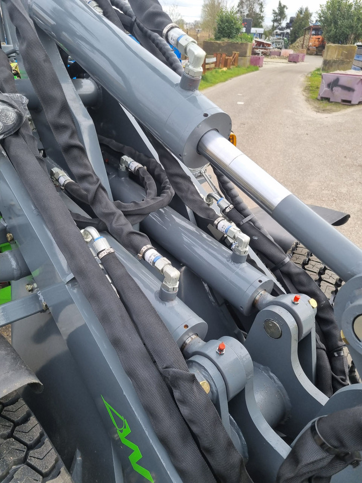 Utovarivač točkaš WCM - L2316: slika 16 Utovarivač točkaš WCM - L2316: slika 16