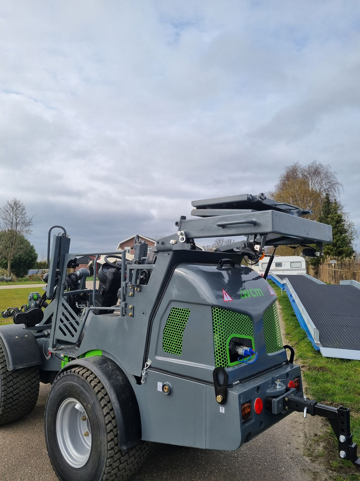 Utovarivač točkaš WCM - L2316: slika 10 Utovarivač točkaš WCM - L2316: slika 10