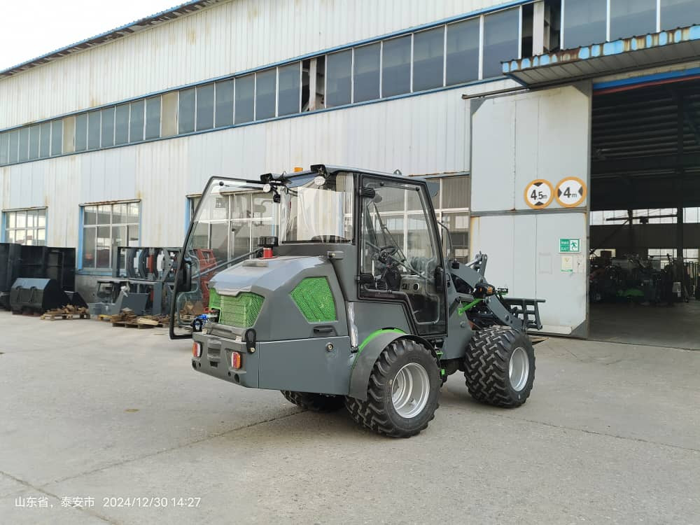 WCM-L2814 - Utovarivač točkaš: slika 4 WCM-L2814 - Utovarivač točkaš: slika 4