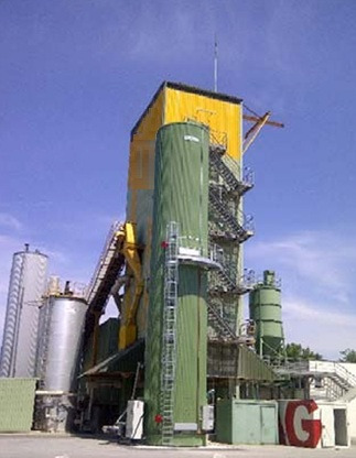 BENNINGHOVEN MBA 3000 - 240 + BA320 - 240 + BA320 - 180 - Fabrika asfalta: slika 3 BENNINGHOVEN MBA 3000 - 240 + BA320 - 240 + BA320 - 180 - Fabrika asfalta: slika 3