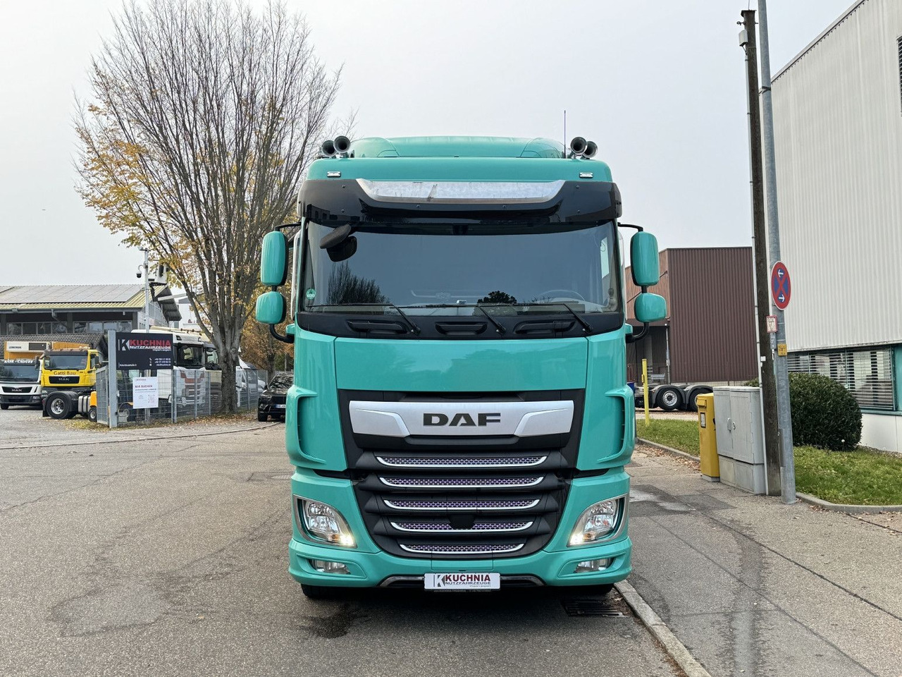 DAF XF480 6x2 Schiebeplane-Zug Bordwände Lenkachse - Kamion sa ceradom: slika 3 DAF XF480 6x2 Schiebeplane-Zug Bordwände Lenkachse - Kamion sa ceradom: slika 3