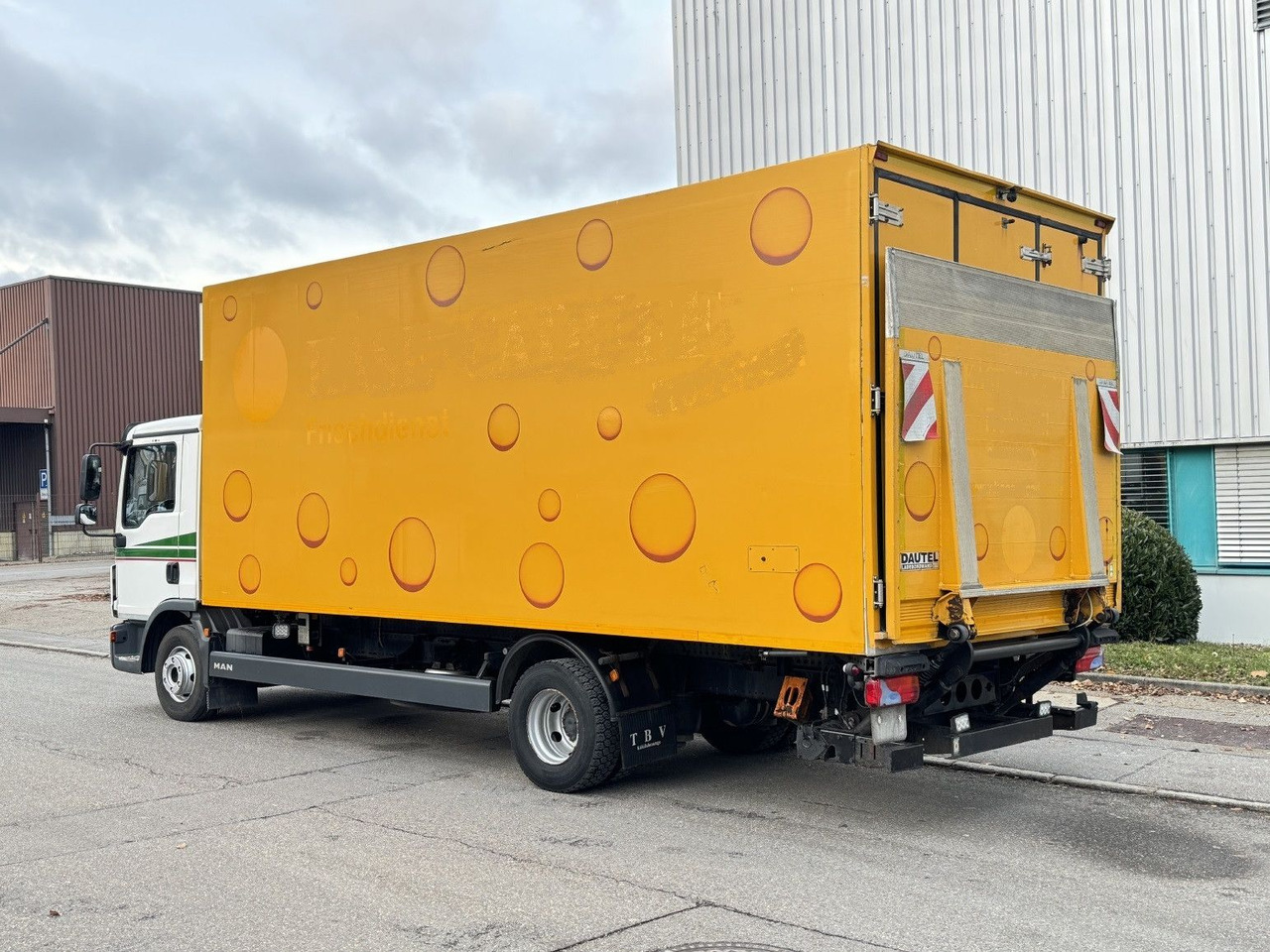 MAN TGL 12.250 Tiefkühlkoffer 6m LBW E6 Klima Autom - Hladnjača: slika 5 MAN TGL 12.250 Tiefkühlkoffer 6m LBW E6 Klima Autom - Hladnjača: slika 5