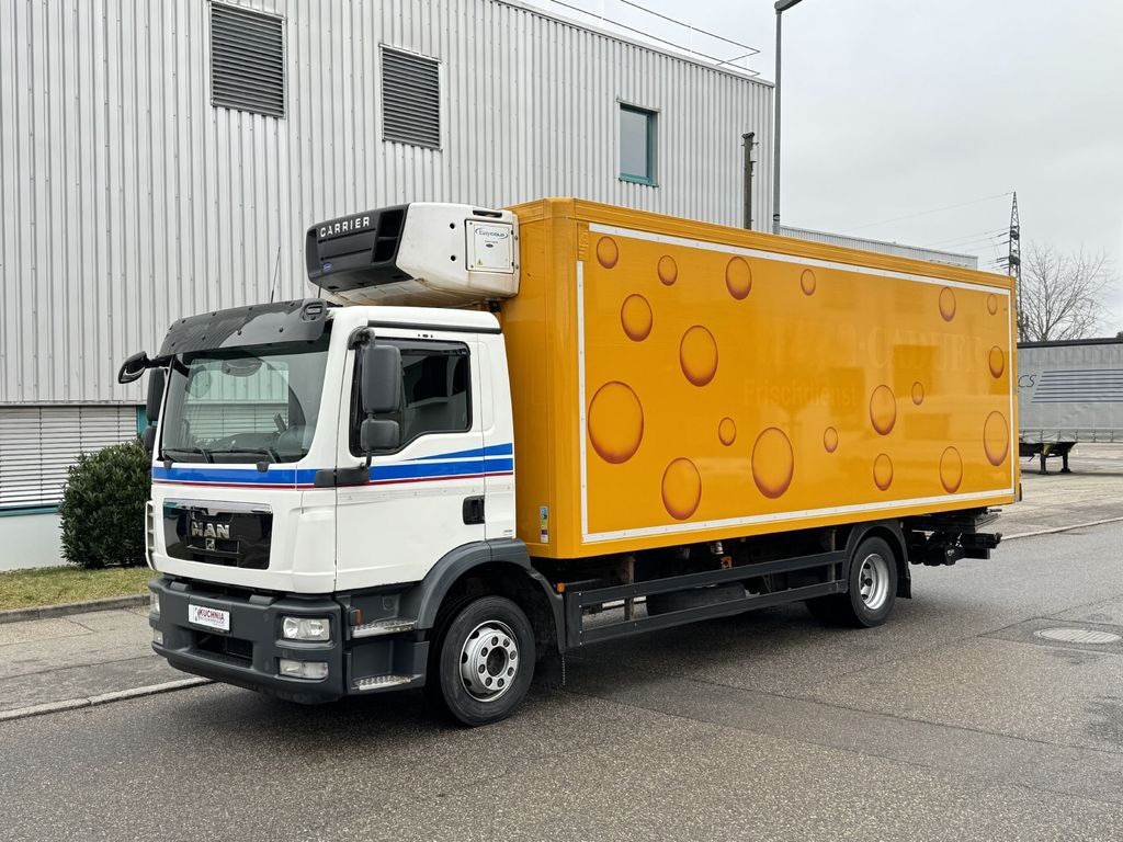 MAN TGM 12.250 Tiefkühlkoffer 6,9m SUPRA 850 LBW E5 MAN TGM 12.250 Tiefkühlkoffer 6,9m SUPRA 850 LBW E5 - Hladnjača: slika 3 MAN TGM 12.250 Tiefkühlkoffer 6,9m SUPRA 850 LBW E5 MAN TGM 12.250 Tiefkühlkoffer 6,9m SUPRA 850 LBW E5 - Hladnjača: slika 3