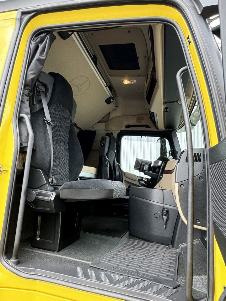 Kamion sa zatvorenim sandukom Mercedes-Benz Actros 1848 LL Gr.Haus AWL-Möbelkoffer uLBW: slika 20
