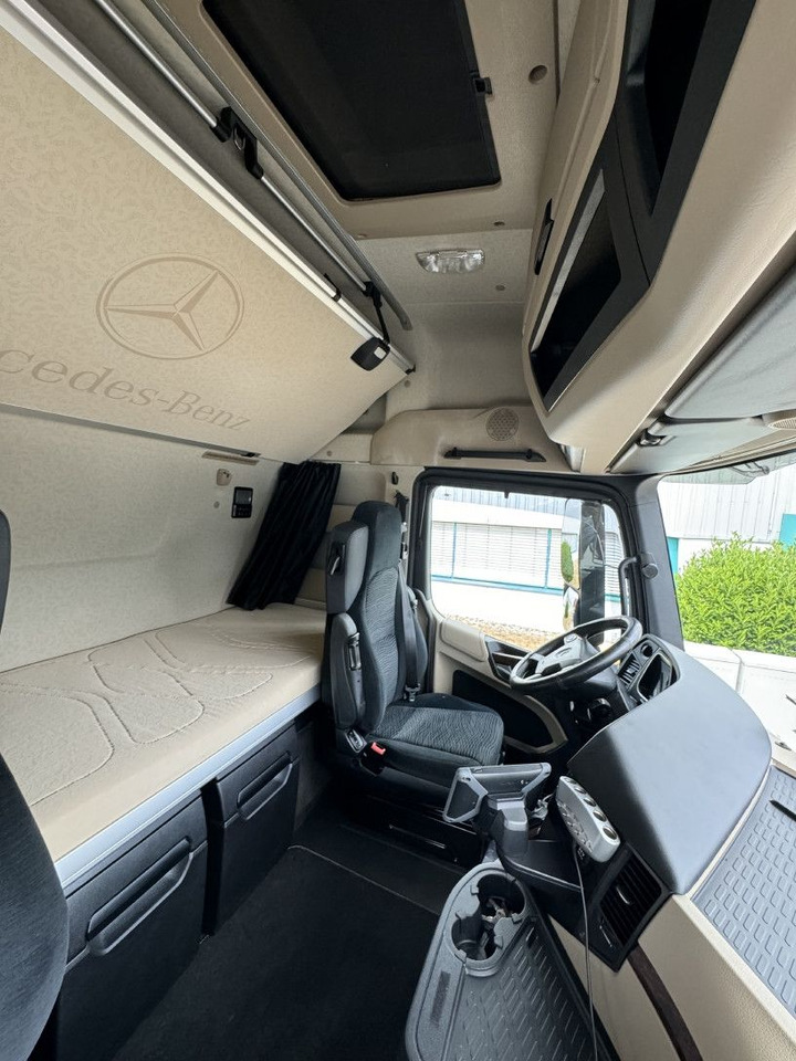 Kamion sa zatvorenim sandukom Mercedes-Benz Actros 1848 LL Gr.Haus AWL-Möbelkoffer uLBW: slika 18
