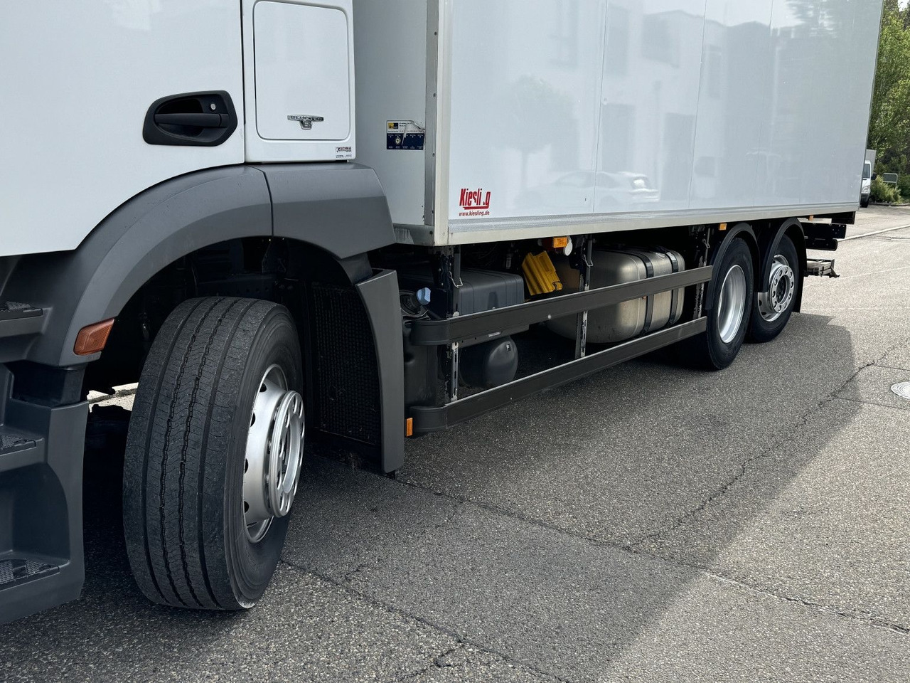Mercedes-Benz Antos 2533L Kühlkoffer TK T-800R Lenkachse TOP - Hladnjača: slika 2 Mercedes-Benz Antos 2533L Kühlkoffer TK T-800R Lenkachse TOP - Hladnjača: slika 2