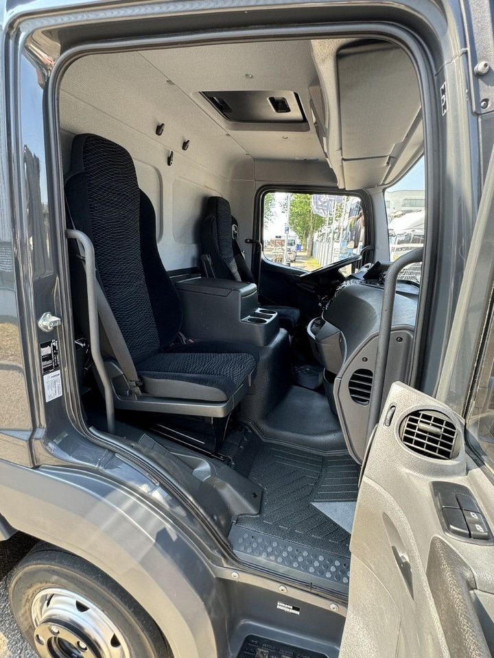 Dostavno vozilo sa zatvorenim sandukom Mercedes-Benz Atego 818L Koffer 7,3m LBW Klima Automatik: slika 20