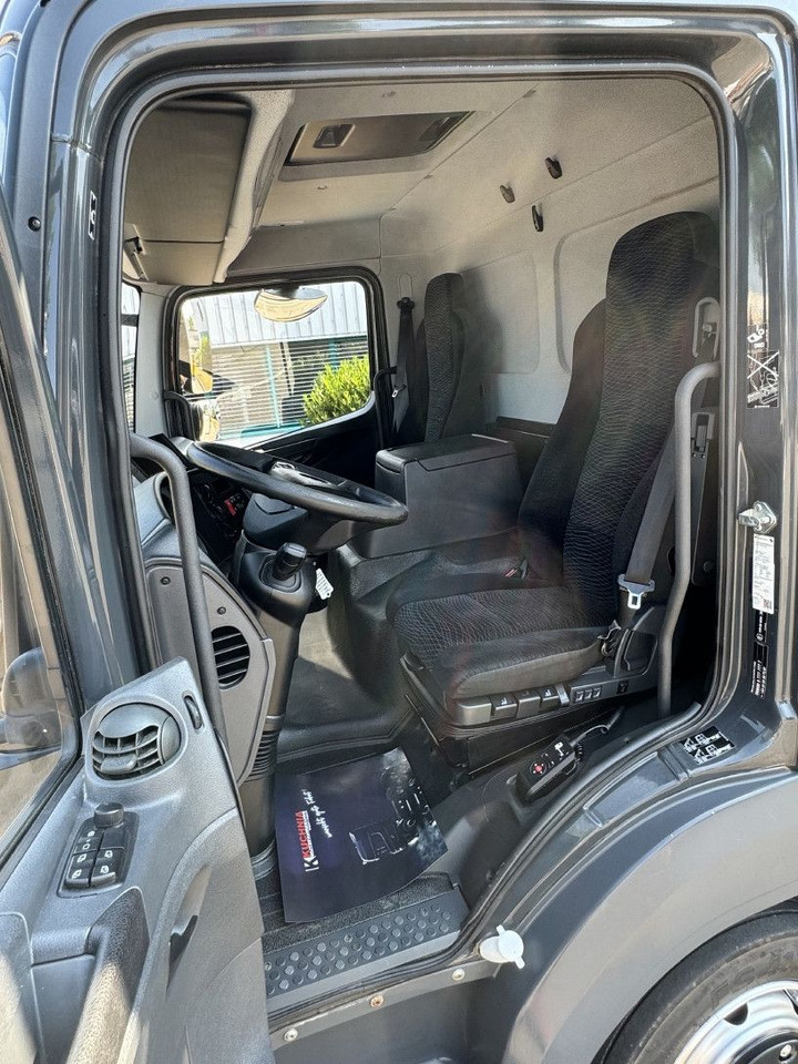 Dostavno vozilo sa zatvorenim sandukom Mercedes-Benz Atego 818L Koffer 7,3m LBW Klima Automatik: slika 15