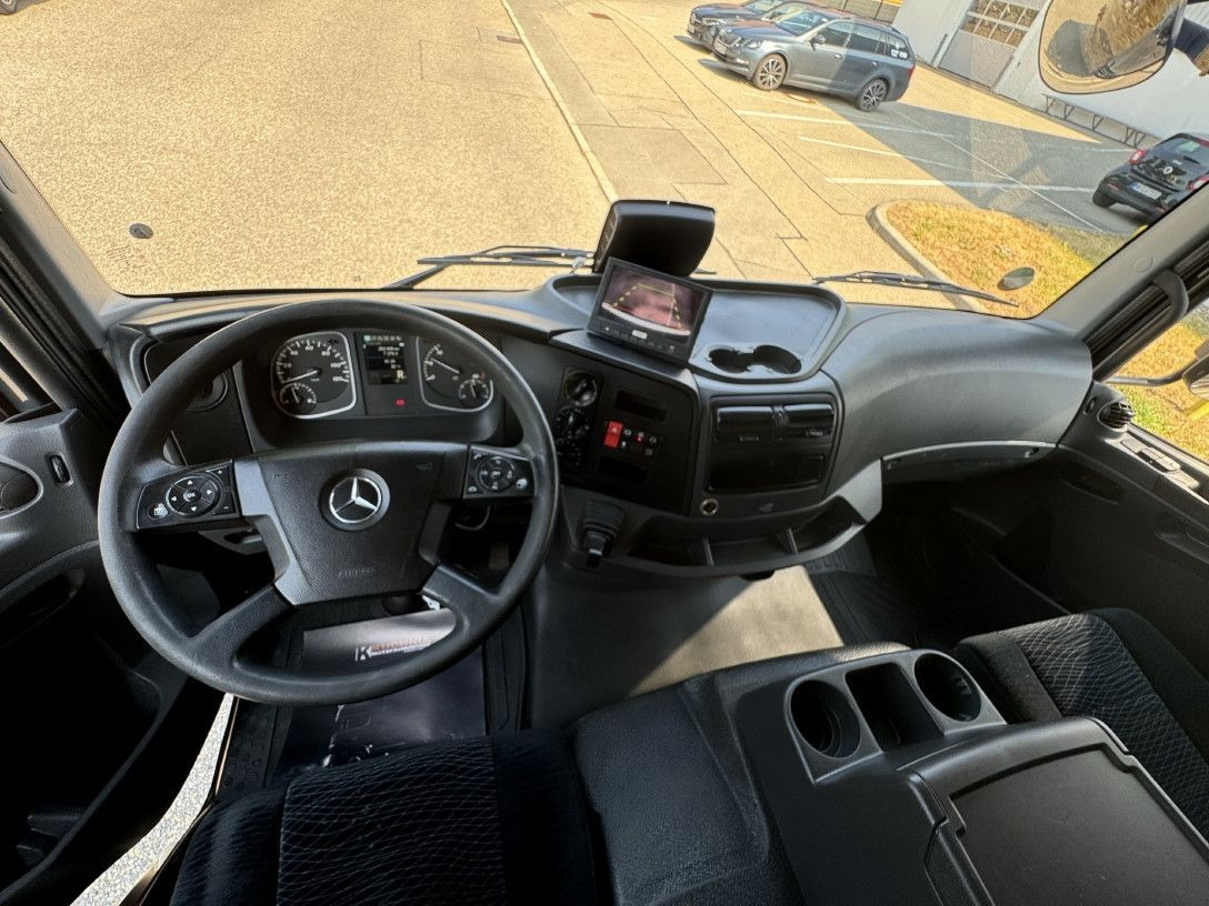 Dostavno vozilo sa zatvorenim sandukom Mercedes-Benz Atego 818L Koffer 7,3m LBW Klima Automatik: slika 17