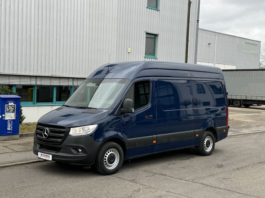 Mercedes-Benz Sprinter 315 CDI Kasten ML+H 3-Sitze Klima Mercedes-Benz Sprinter 315 CDI Kasten ML+H 3-Sitze Klima - Furgon: slika 1 Mercedes-Benz Sprinter 315 CDI Kasten ML+H 3-Sitze Klima Mercedes-Benz Sprinter 315 CDI Kasten ML+H 3-Sitze Klima - Furgon: slika 1