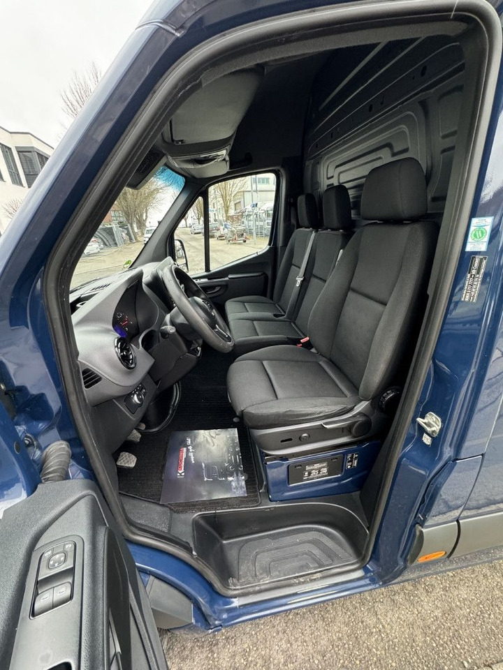 Furgon Mercedes-Benz Sprinter 315 CDI Kasten ML+H 3-Sitze Klima: slika 11 Furgon Mercedes-Benz Sprinter 315 CDI Kasten ML+H 3-Sitze Klima: slika 11