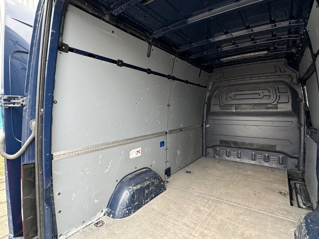 Furgon Mercedes-Benz Sprinter 315 CDI Kasten ML+H 3-Sitze Klima: slika 24 Furgon Mercedes-Benz Sprinter 315 CDI Kasten ML+H 3-Sitze Klima: slika 24