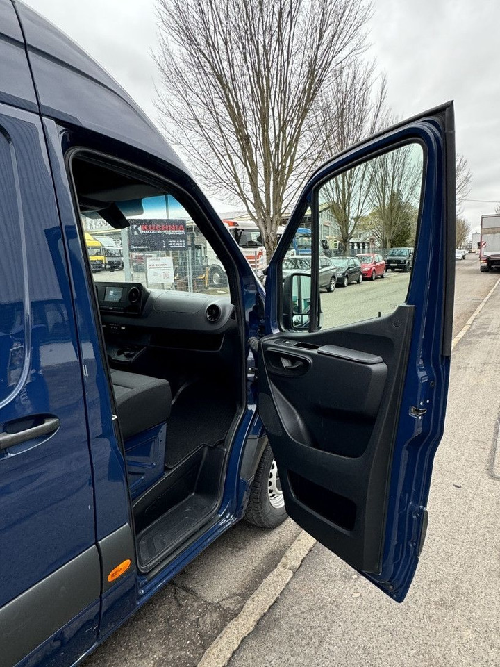 Furgon Mercedes-Benz Sprinter 315 CDI Kasten ML+H 3-Sitze Klima: slika 19 Furgon Mercedes-Benz Sprinter 315 CDI Kasten ML+H 3-Sitze Klima: slika 19