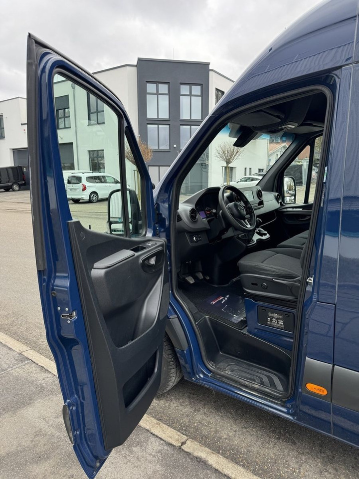 Furgon Mercedes-Benz Sprinter 315 CDI Kasten ML+H 3-Sitze Klima: slika 9 Furgon Mercedes-Benz Sprinter 315 CDI Kasten ML+H 3-Sitze Klima: slika 9