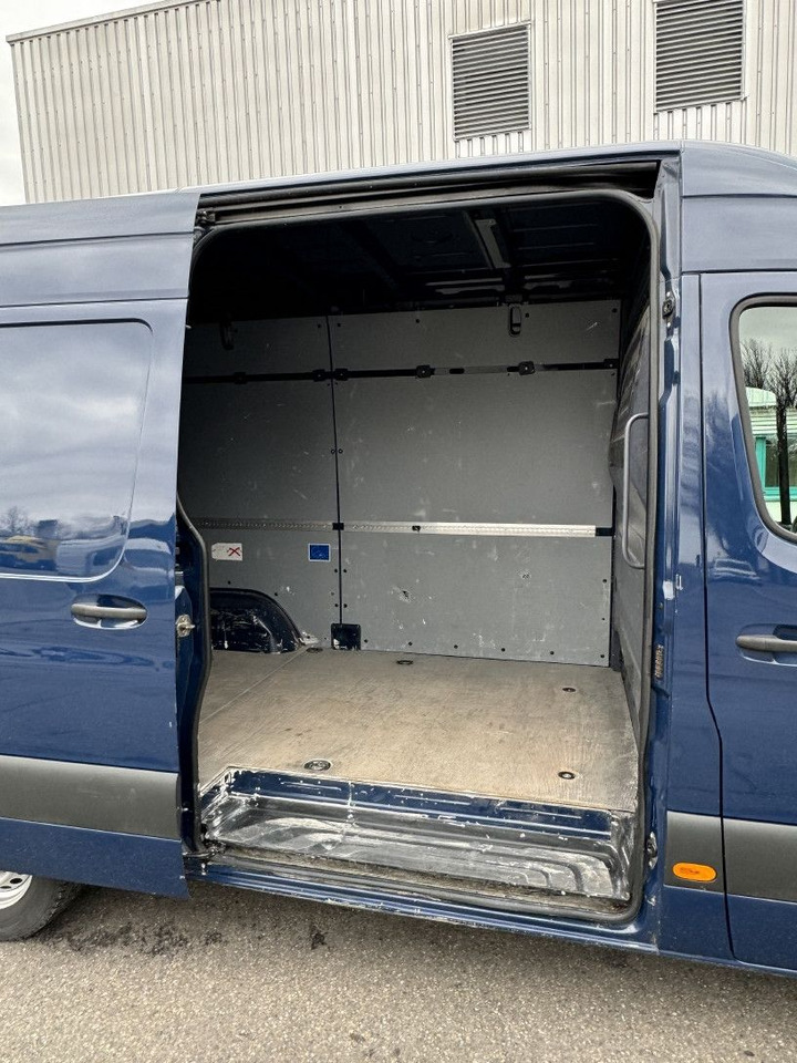 Furgon Mercedes-Benz Sprinter 315 CDI Kasten ML+H 3-Sitze Klima: slika 20 Furgon Mercedes-Benz Sprinter 315 CDI Kasten ML+H 3-Sitze Klima: slika 20