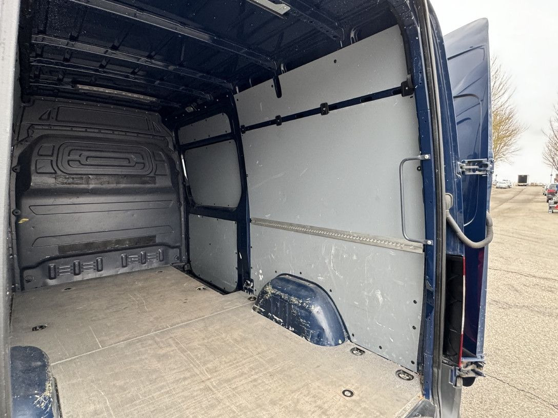 Furgon Mercedes-Benz Sprinter 315 CDI Kasten ML+H 3-Sitze Klima: slika 23 Furgon Mercedes-Benz Sprinter 315 CDI Kasten ML+H 3-Sitze Klima: slika 23