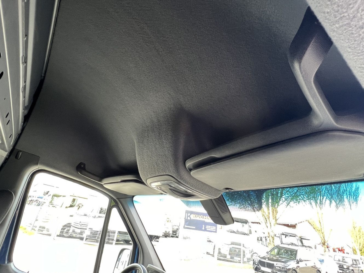 Furgon Mercedes-Benz Sprinter 315 CDI Kasten ML+H 3-Sitze Klima: slika 17 Furgon Mercedes-Benz Sprinter 315 CDI Kasten ML+H 3-Sitze Klima: slika 17