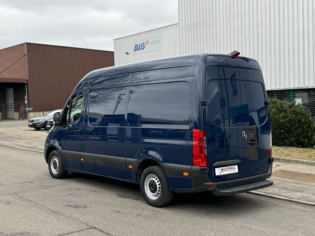 Mercedes-Benz Sprinter 315 CDI Kasten ML+H 3-Sitze Klima - Furgon: slika 5 Mercedes-Benz Sprinter 315 CDI Kasten ML+H 3-Sitze Klima - Furgon: slika 5