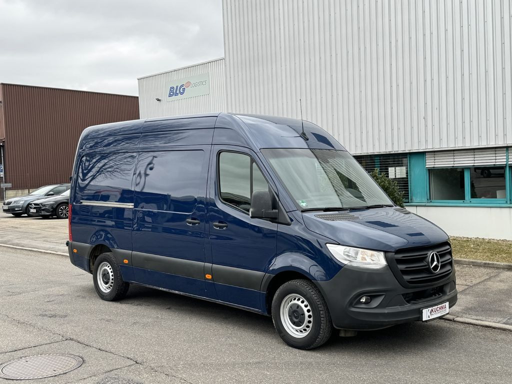 Mercedes-Benz Sprinter 315 CDI Kasten ML+H 3-Sitze Klima - Furgon: slika 3 Mercedes-Benz Sprinter 315 CDI Kasten ML+H 3-Sitze Klima - Furgon: slika 3