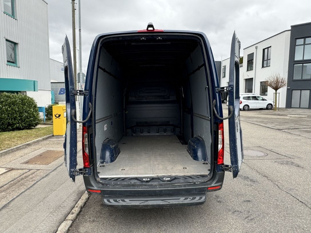 Furgon Mercedes-Benz Sprinter 315 CDI Kasten ML+H 3-Sitze Klima: slika 21 Furgon Mercedes-Benz Sprinter 315 CDI Kasten ML+H 3-Sitze Klima: slika 21