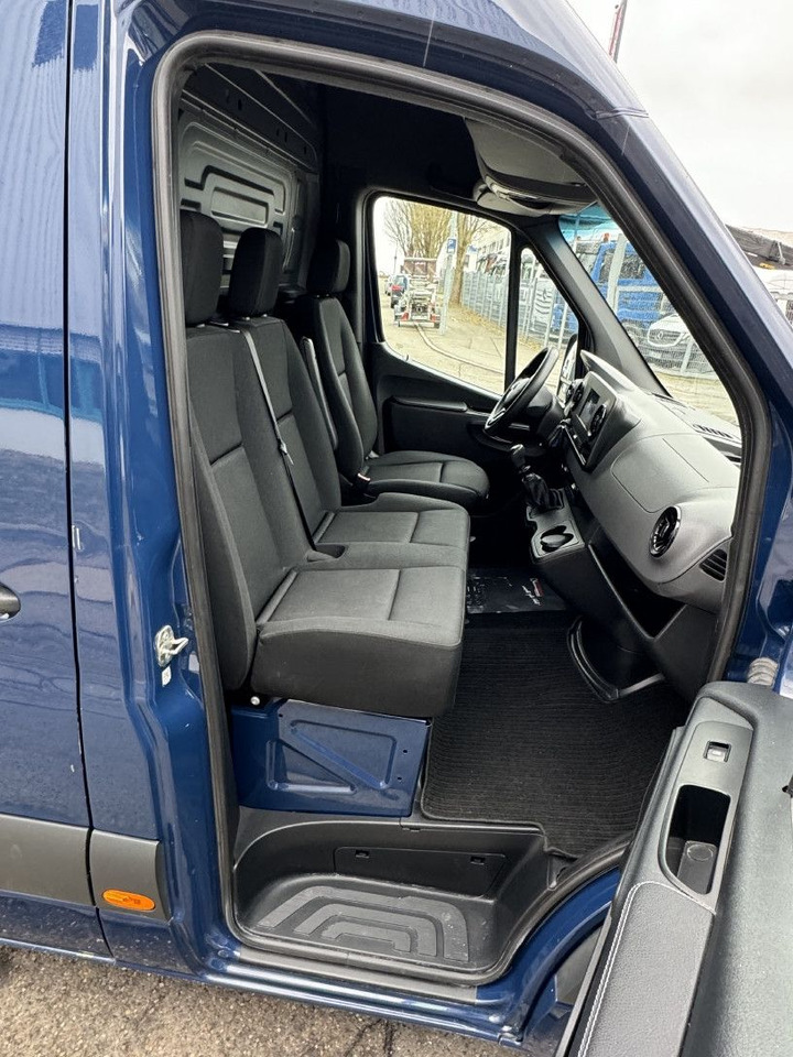 Furgon Mercedes-Benz Sprinter 315 CDI Kasten ML+H 3-Sitze Klima: slika 18 Furgon Mercedes-Benz Sprinter 315 CDI Kasten ML+H 3-Sitze Klima: slika 18