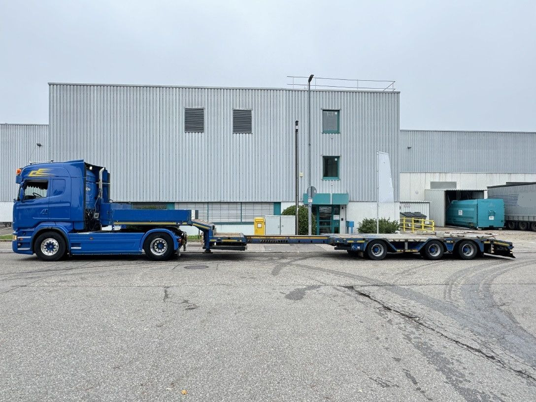 Scania R 480 Retarder Alcoa Schalter TOP Vollluft - Tegljač: slika 3 Scania R 480 Retarder Alcoa Schalter TOP Vollluft - Tegljač: slika 3