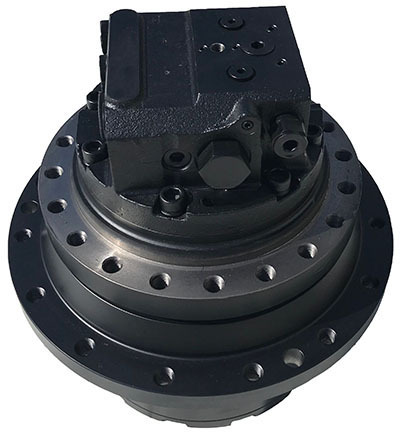 Final drive Hyundai R110 - Pogonski reduktor za Građevinska mašina: slika 1 Final drive Hyundai R110 - Pogonski reduktor za Građevinska mašina: slika 1