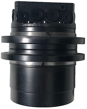 Final drive Schaeff HR12 - Pogonski reduktor za Građevinska mašina: slika 1 Final drive Schaeff HR12 - Pogonski reduktor za Građevinska mašina: slika 1